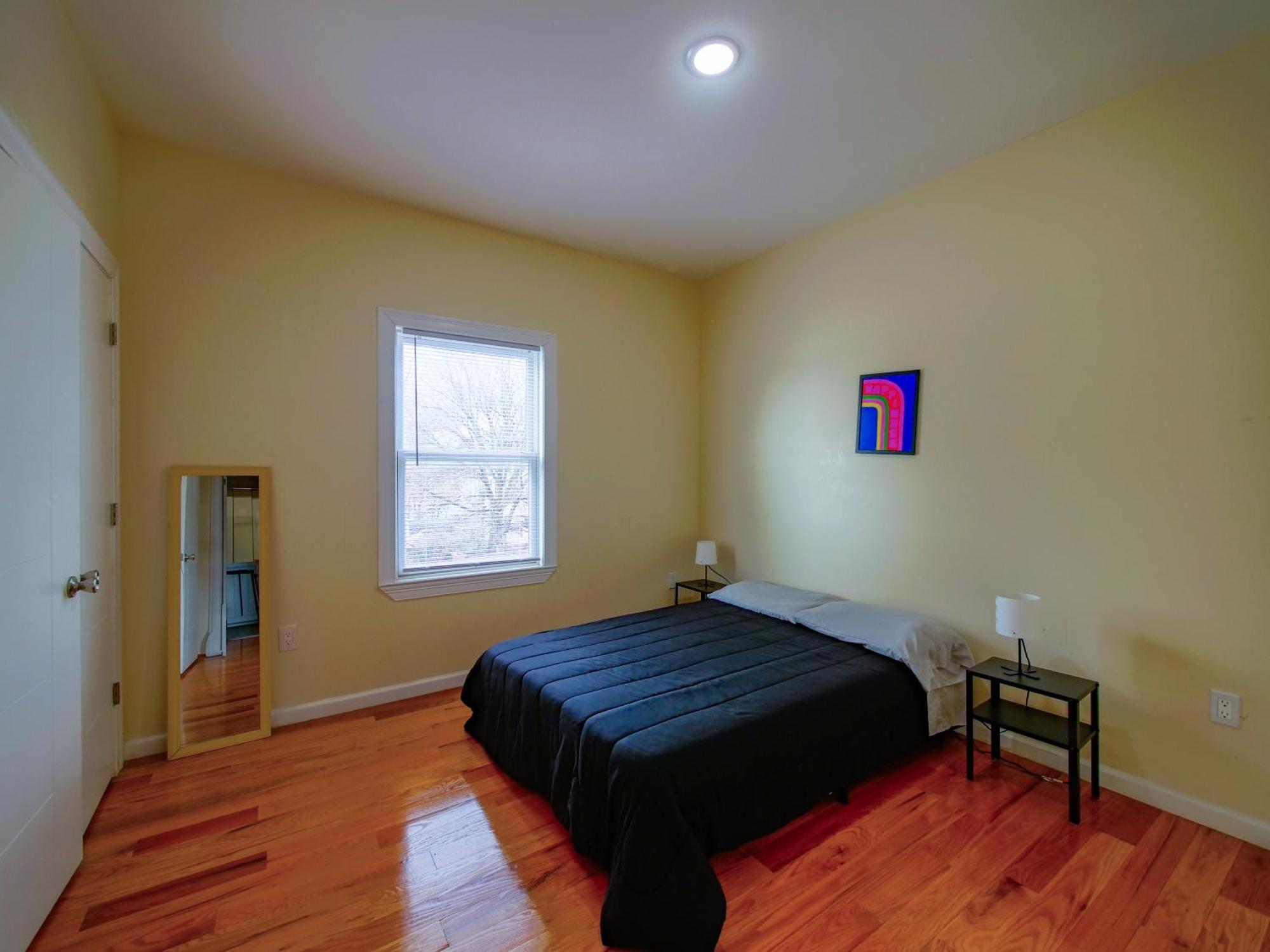 Pleasing 3Br Apt, Mins To Nyc 저지시티 외부 사진