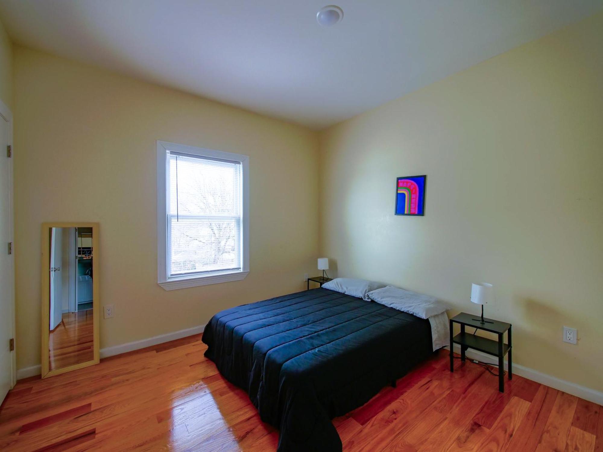 Pleasing 3Br Apt, Mins To Nyc 저지시티 외부 사진