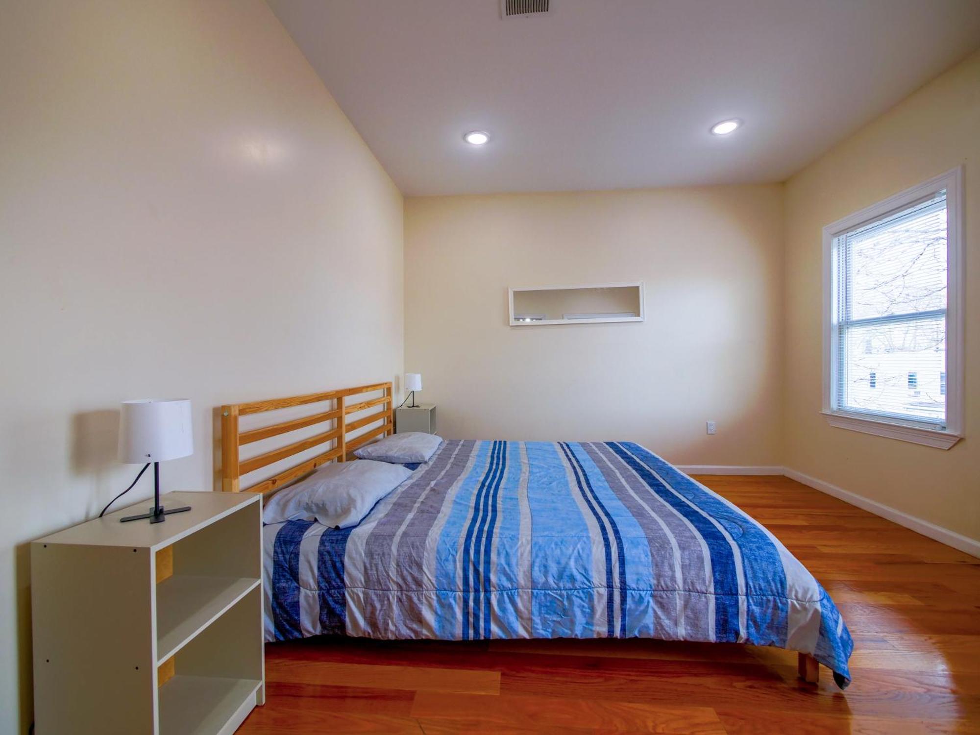 Pleasing 3Br Apt, Mins To Nyc 저지시티 외부 사진