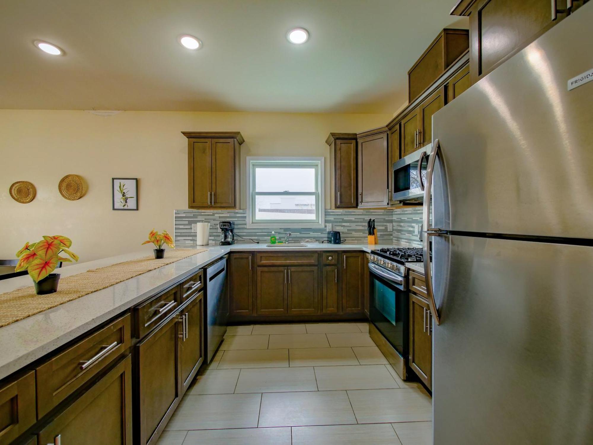 Pleasing 3Br Apt, Mins To Nyc 저지시티 외부 사진