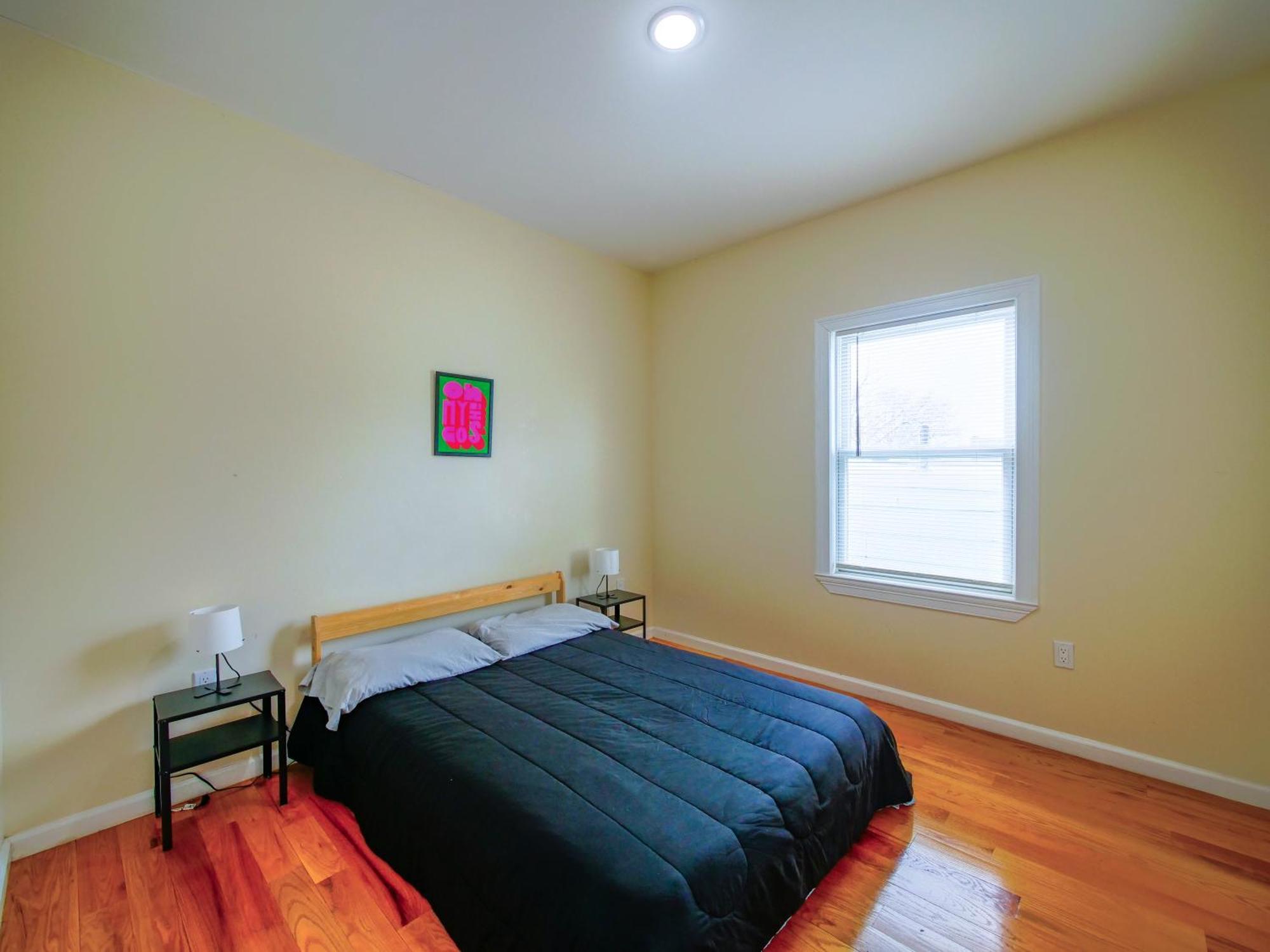 Pleasing 3Br Apt, Mins To Nyc 저지시티 외부 사진