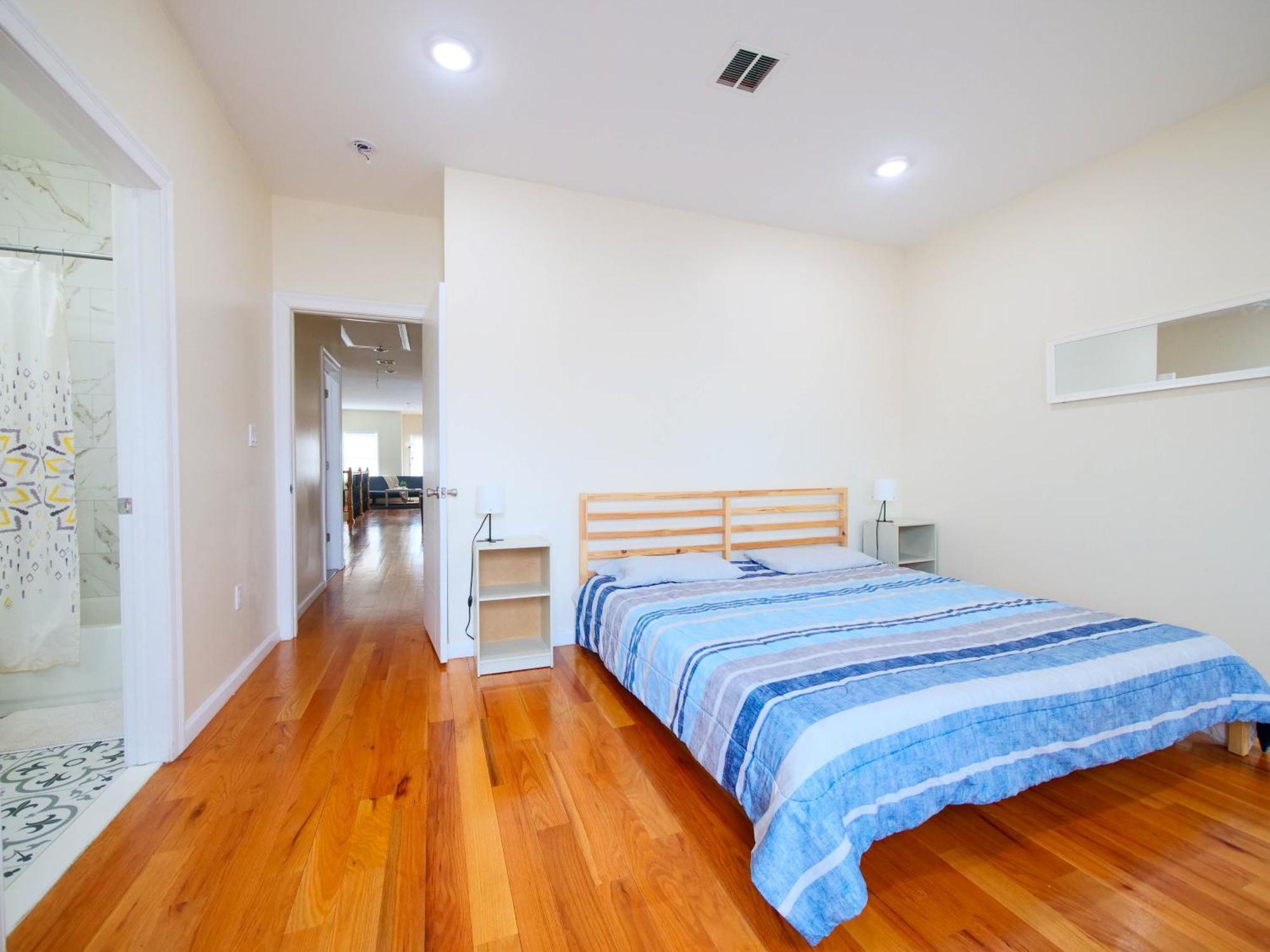 Pleasing 3Br Apt, Mins To Nyc 저지시티 외부 사진